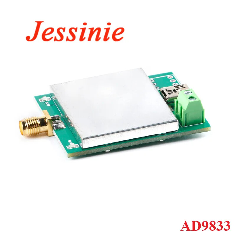 AD9833 Amplifier Module Frequency Signal Generator DDS Board