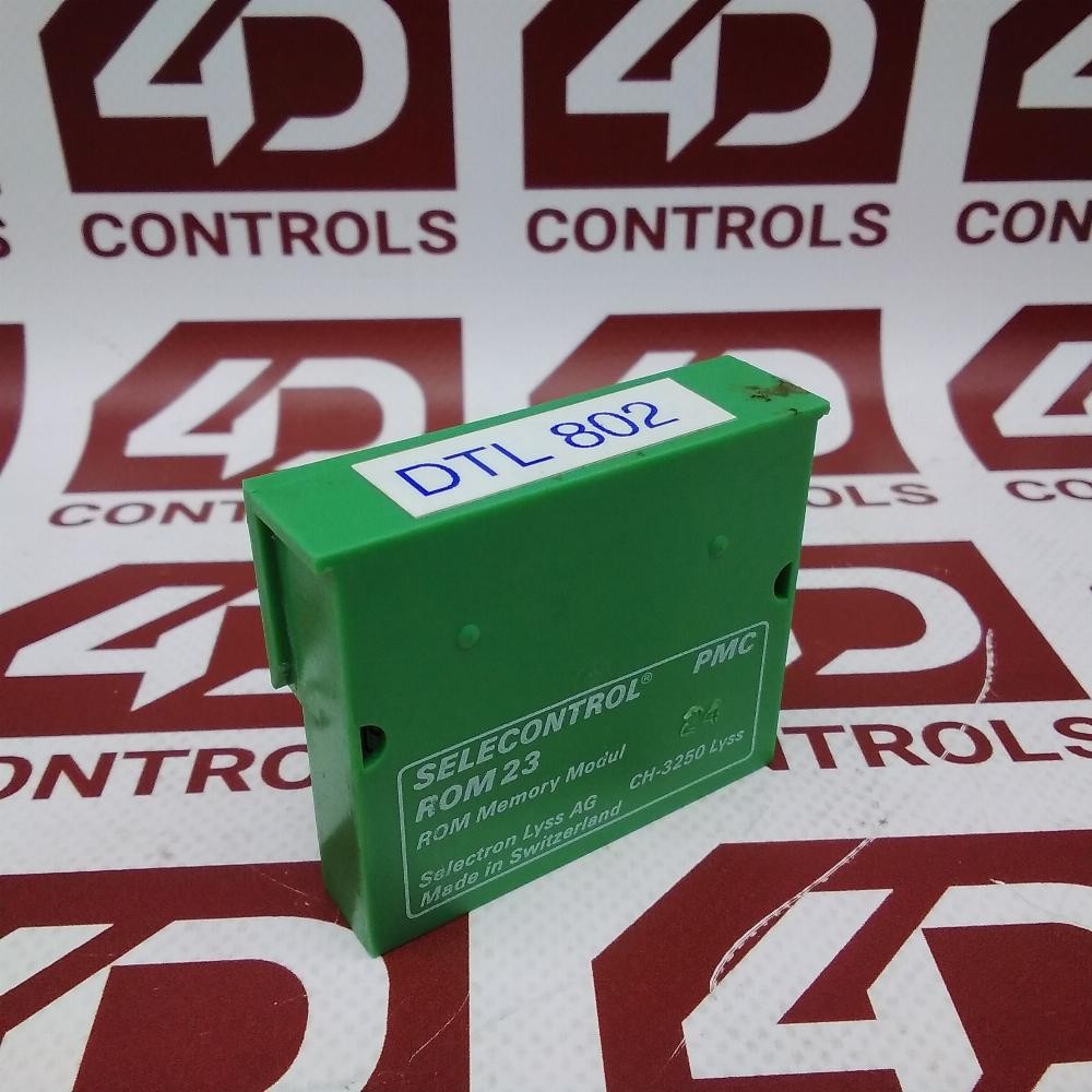 ROM23 | Selectron | Memory Module, Used