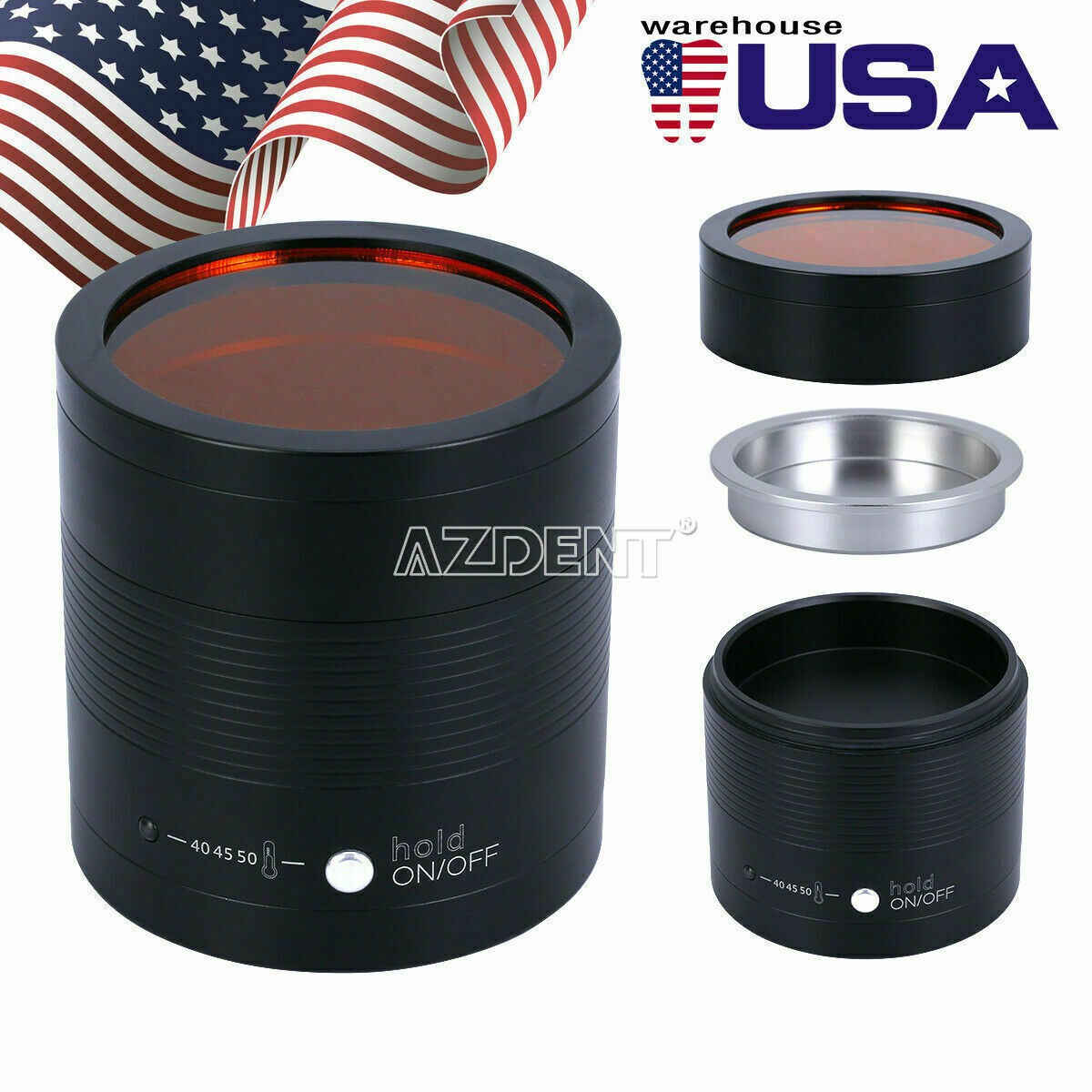 Dental Composite Heater Resin Heating Composed Material Warmer Dentist Equipment