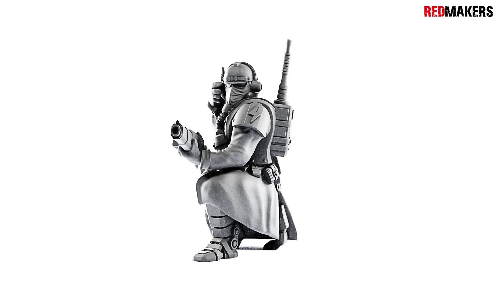 DEATH DIVISION COMMAND SQUAD (4U)
