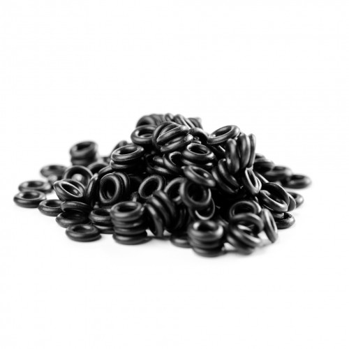 Karella - Shaft Lock System - 1,000 Rubber Rings With Tool - 2BA Thread
