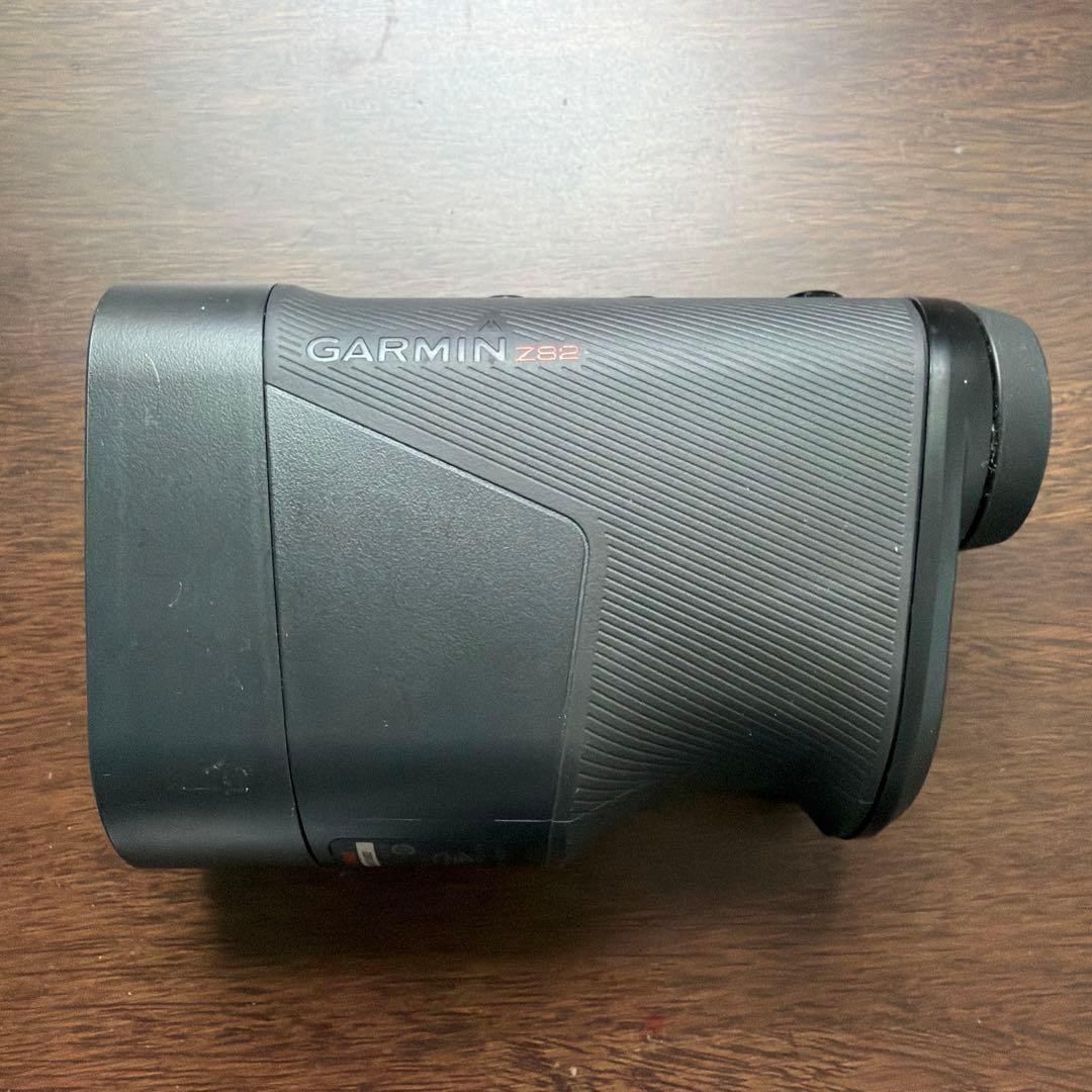 Garmin Approach Z82 Black Golf Navi Laser Range Finder Golf GPS Tested
