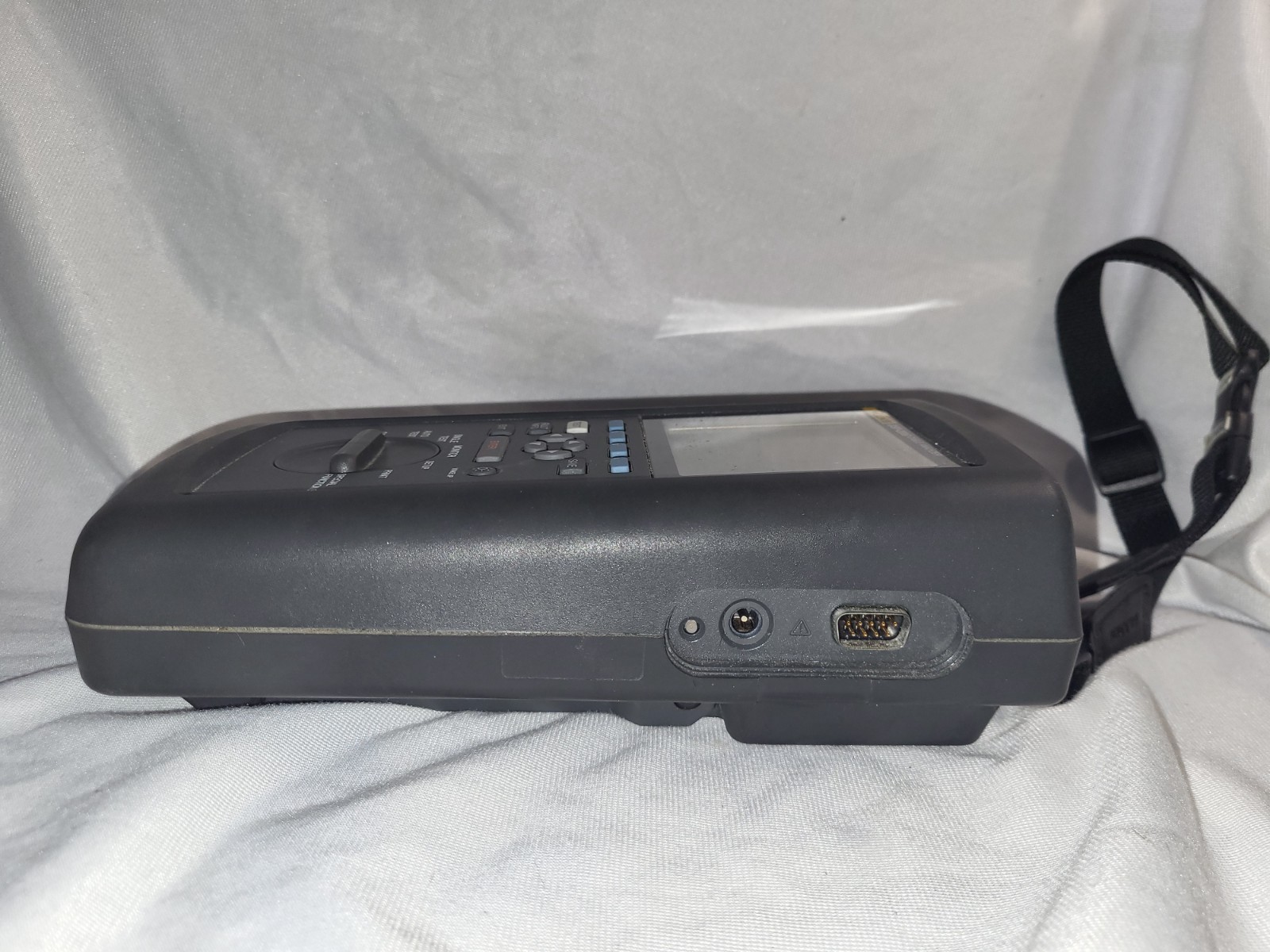 Fluke Network DSP-2000 Cable Analyzer & DSP-2000SR Smart Remote