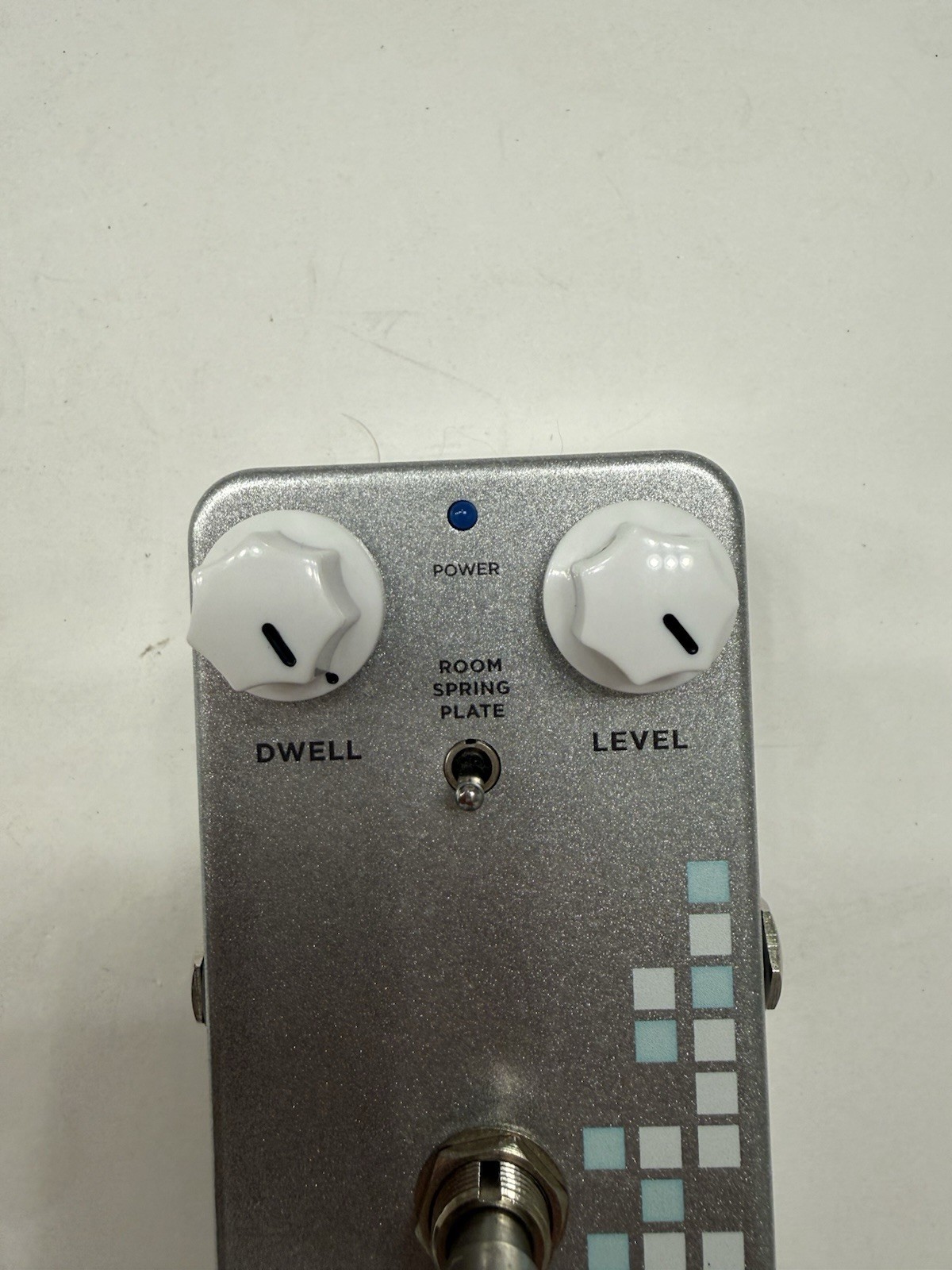 Keeley Electronics Omni Reverb Digital Guitar Effect Pedal