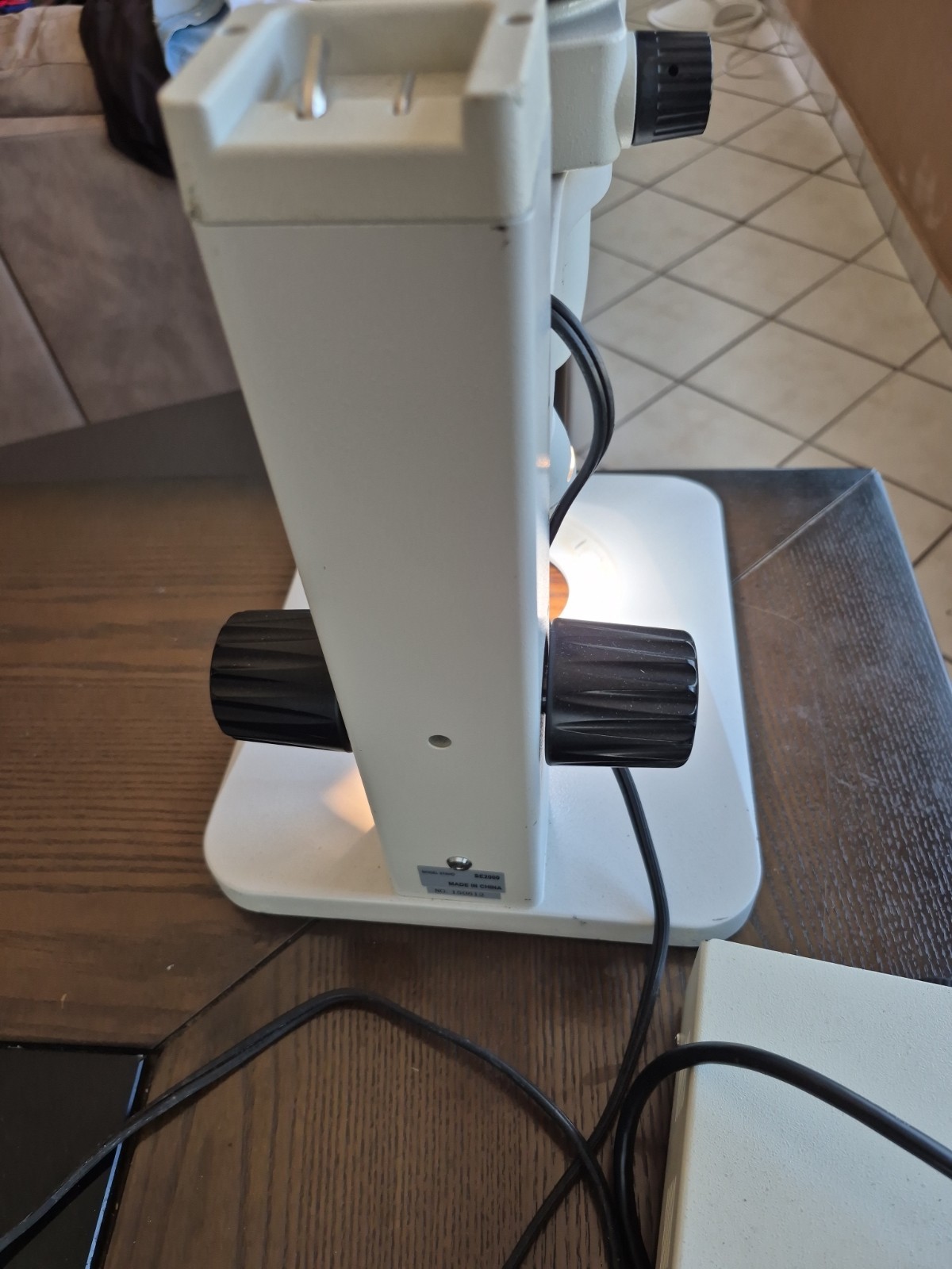 Unitron Stereo Microscope Z6 Series Ergonomic Binocular Zoom Stereo Microscope