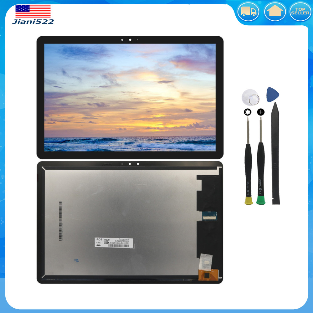 Replace LCD Display Touch Screen Digitizer For Lenovo Duet CT-X636F X636 CT-X636