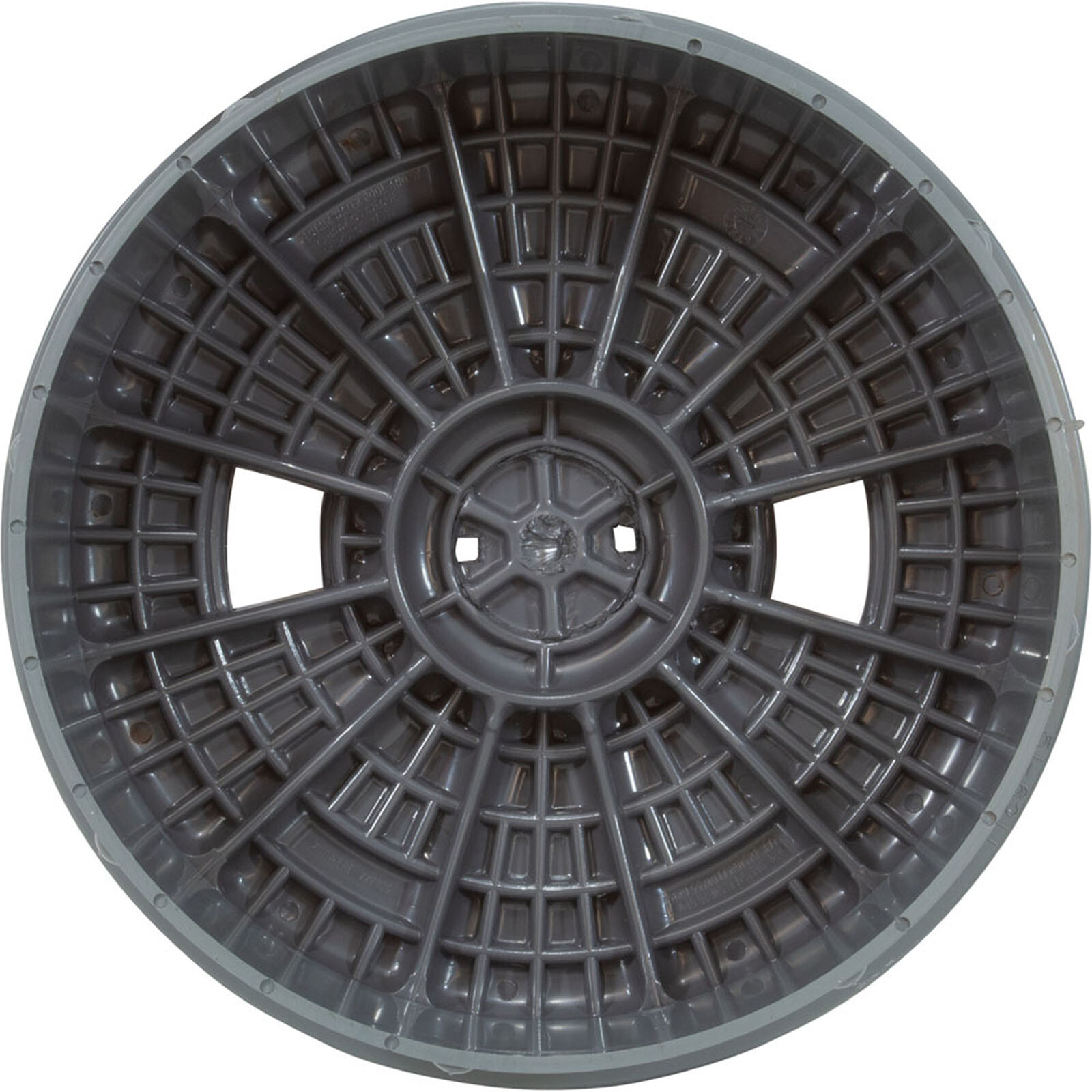 Collar Lid Assembly Dark Gray Gnte