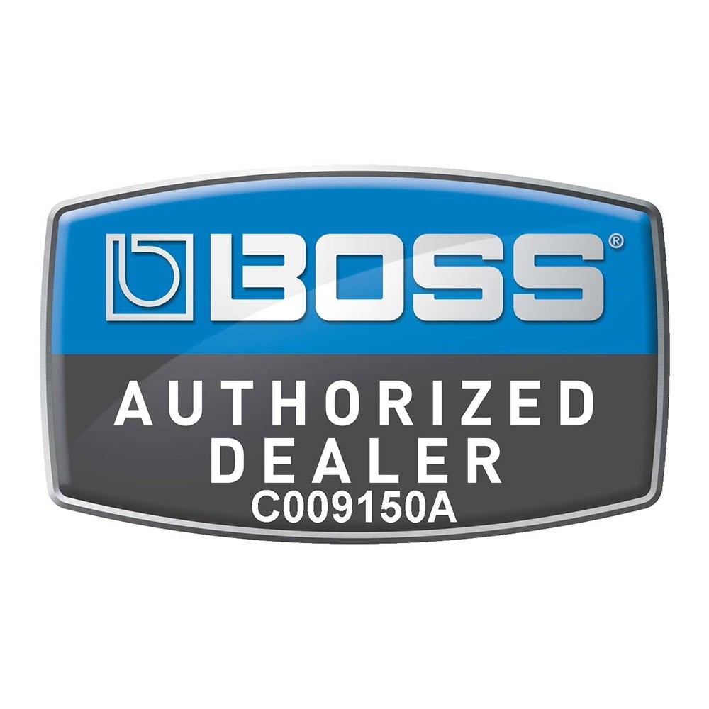 BOSS XS-100 Poly Shifter Advanced Pitch Shift Workstation Pedal with Expression