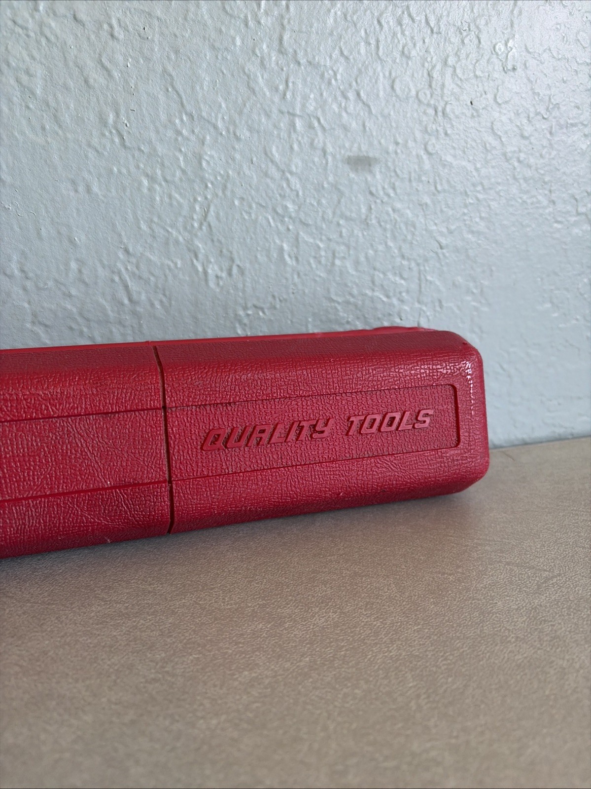 Mac Tools Torque Wrench Plastic Tool Case 6004PB