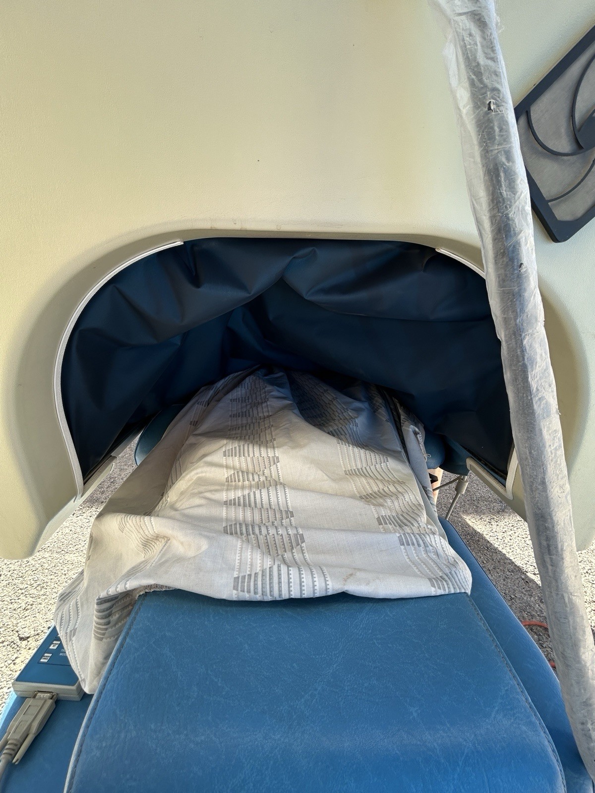 Aqua Massage Table Portable Spa Bed