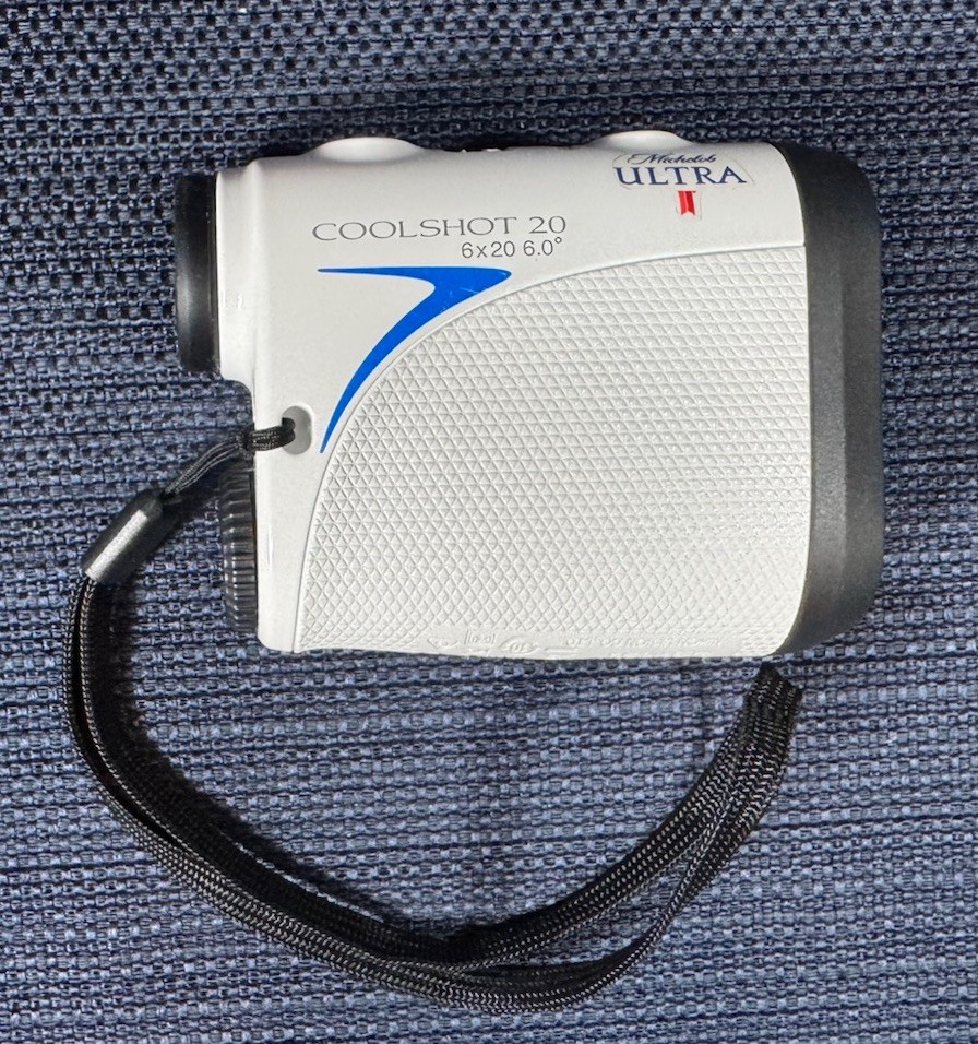 Nikon Golf Range Finder Coolshot 20 6x20