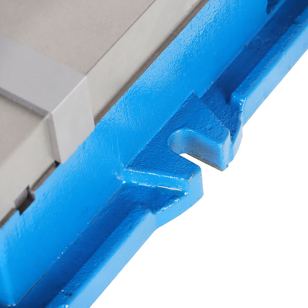 Milling Machine Bench Vise Clamping Vice Precision Without Base 4" Lockdown CNC
