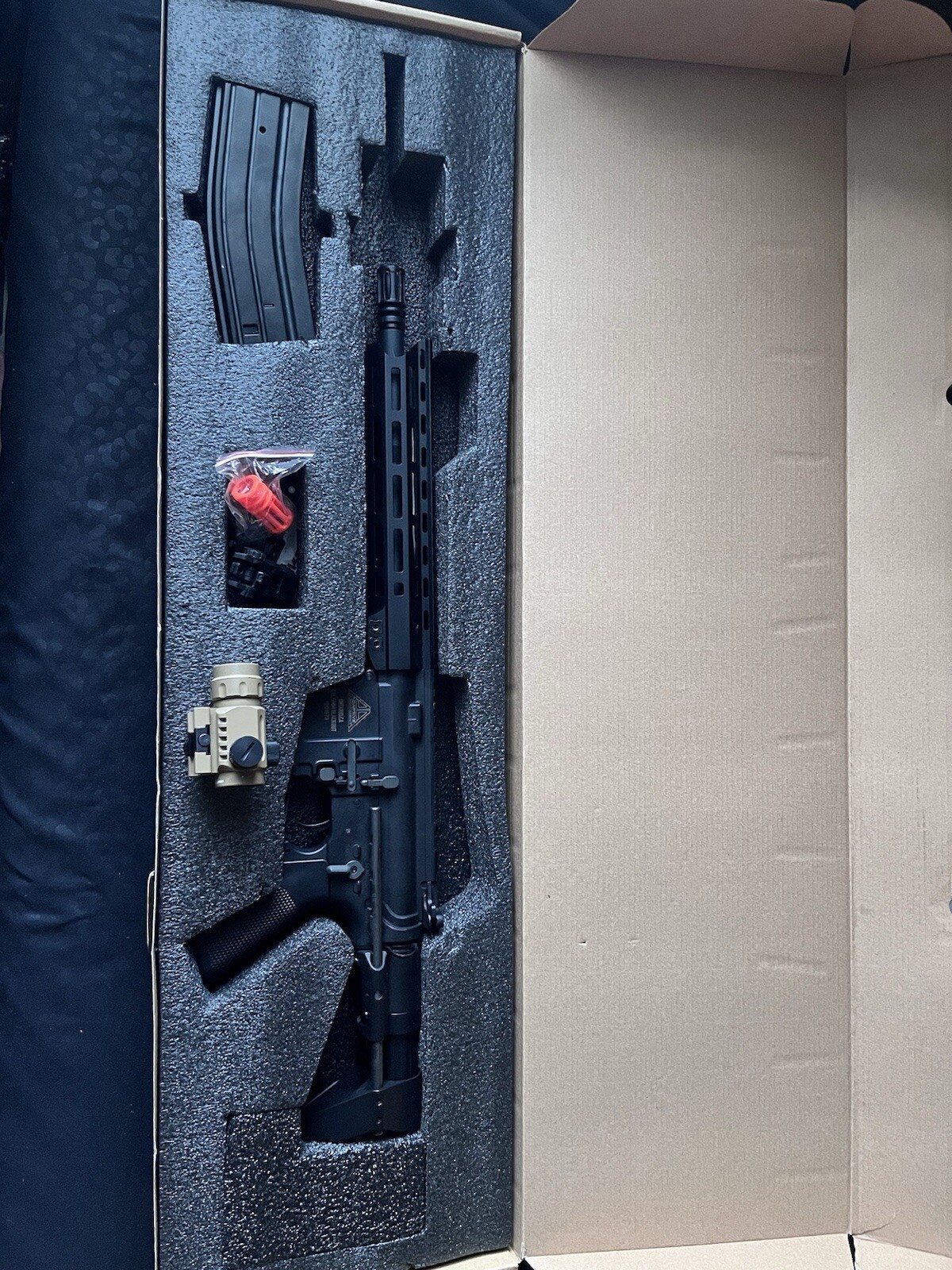 Pdw Spectre Aeg