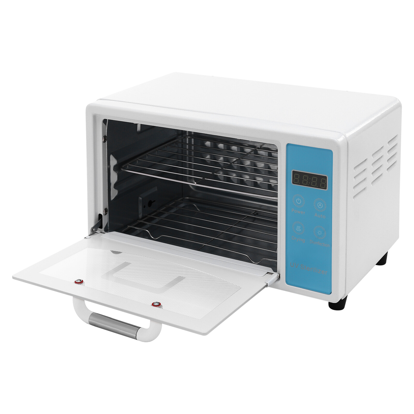 High-Temperature Sterilizer Nail Tools Sterilizer Tabletop Sterilizer Machine US