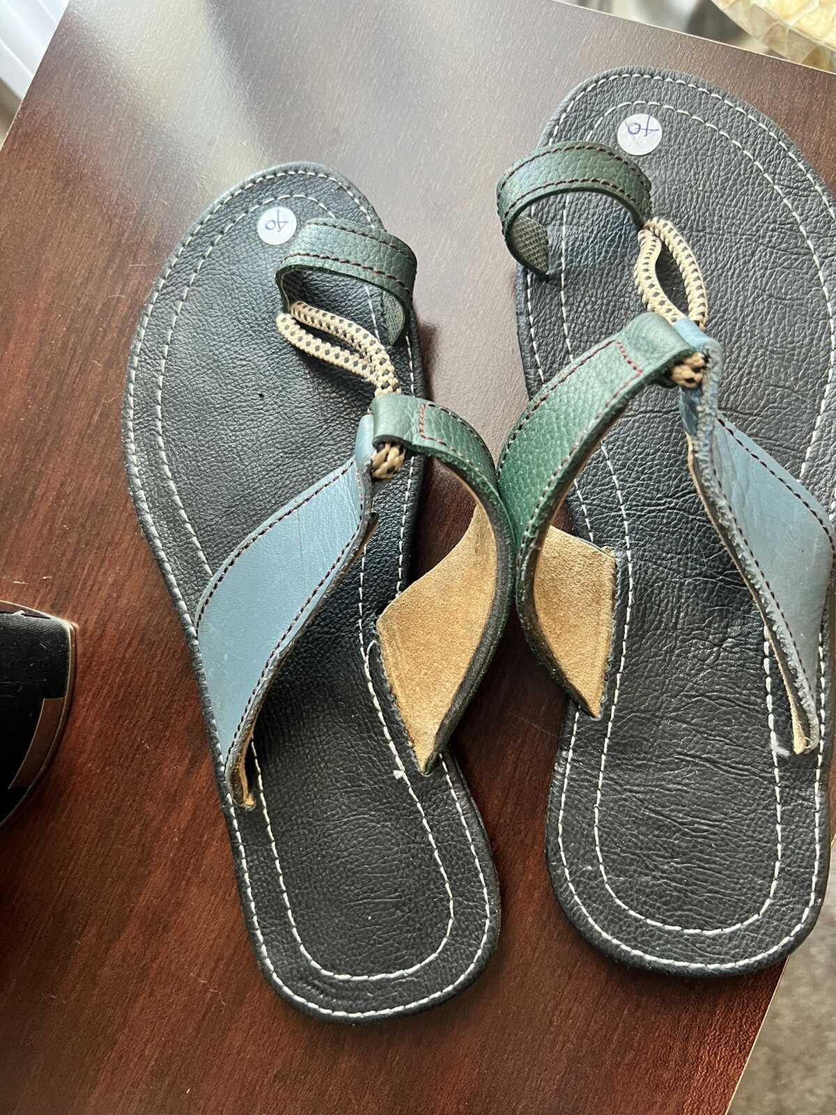 African Sandals