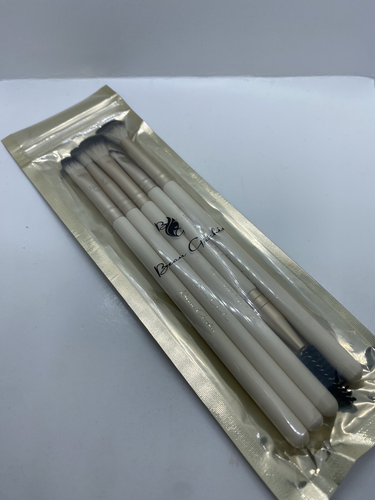 Beau Gachis No. 7 Collection • 5 Piece Brush Set