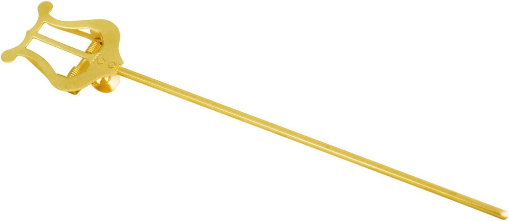 GroverTrophy Brass Marching Lyres SousaphoneBaritone with 8 in. Stem