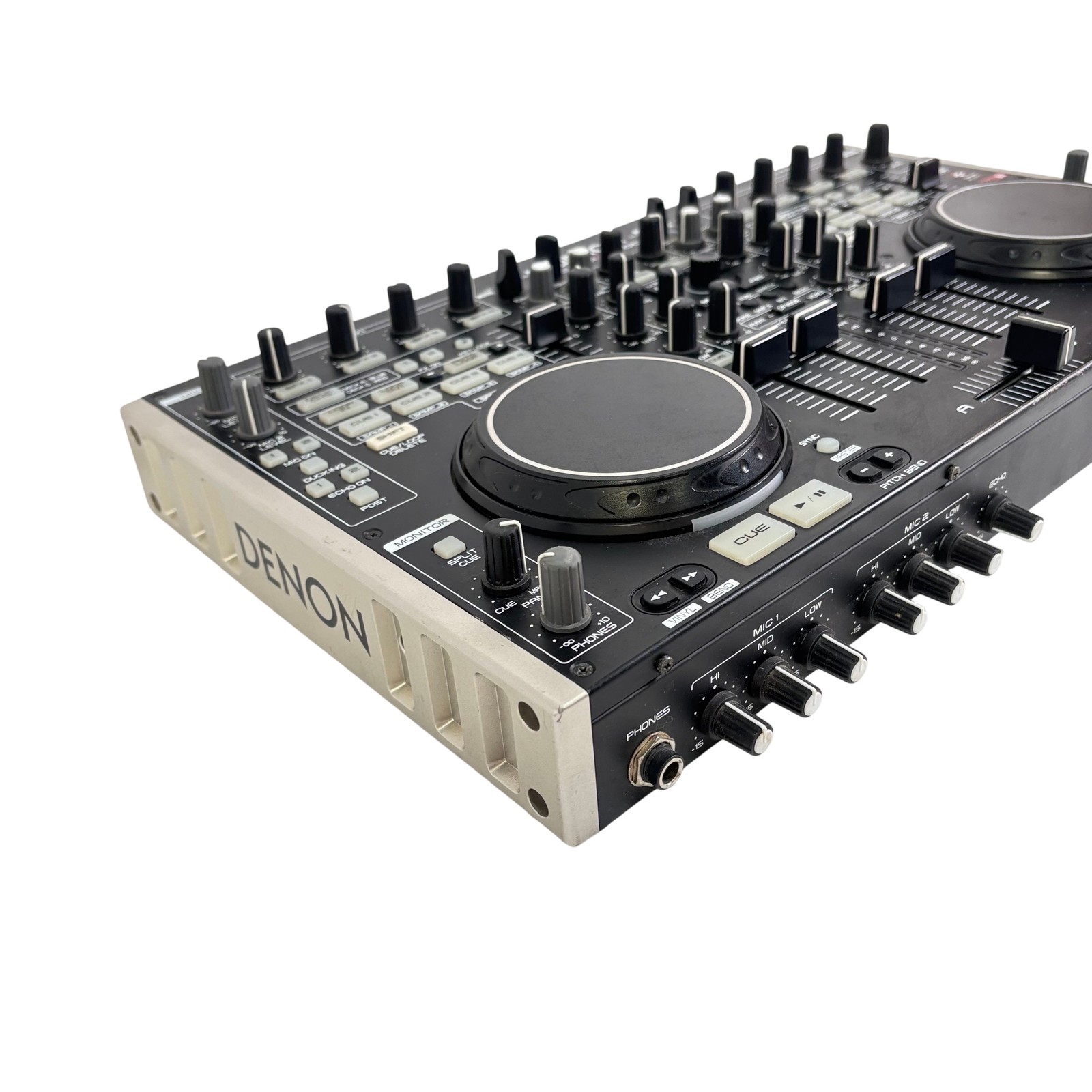Denon DN-MC6000 4-Channel Double Deck DJ MIDI Controller