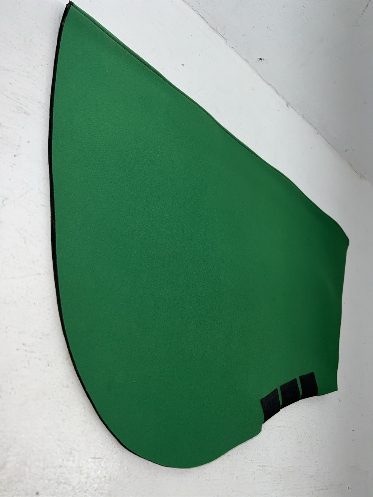 New Green Horse Neck Sweat M-506