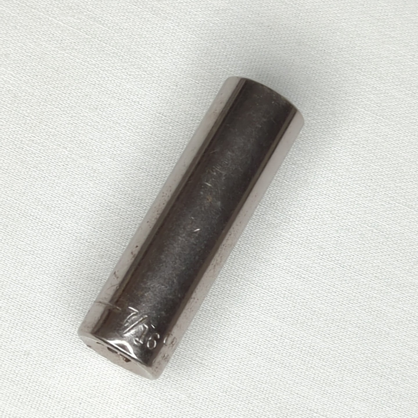 Craftsman 7/16" x 1/4" Drive 6 Point Socket 43597 Inverted G2