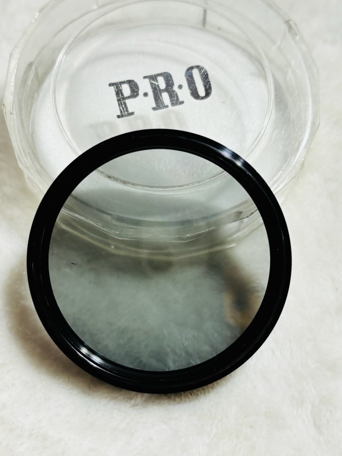 Vivitar Polarizing 55mm 1-Piece Camera Lens Filter
