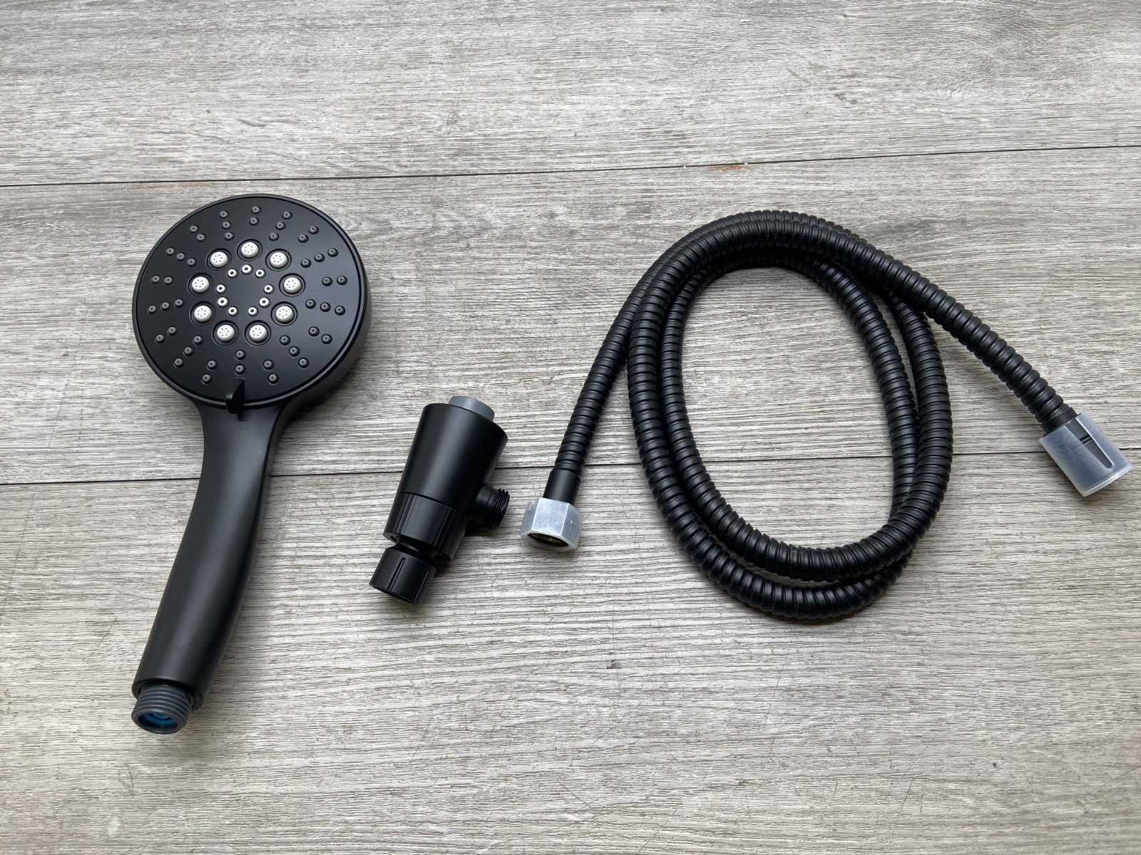 PROFLO PFHSK200 Layton 1.75 GPM Multi Function Hand Shower With Magnetic Anchor