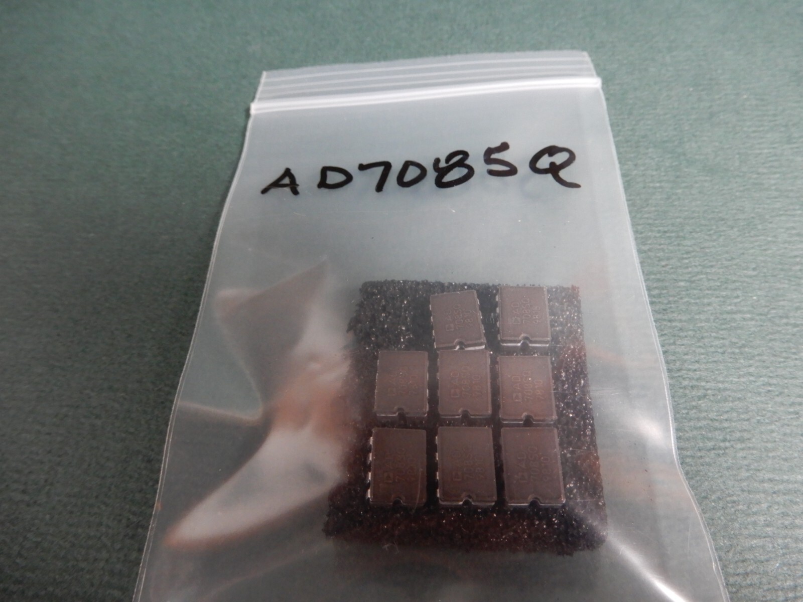 Analog Devices AD708SQ Operational Amplifiers Qty 8 NOS