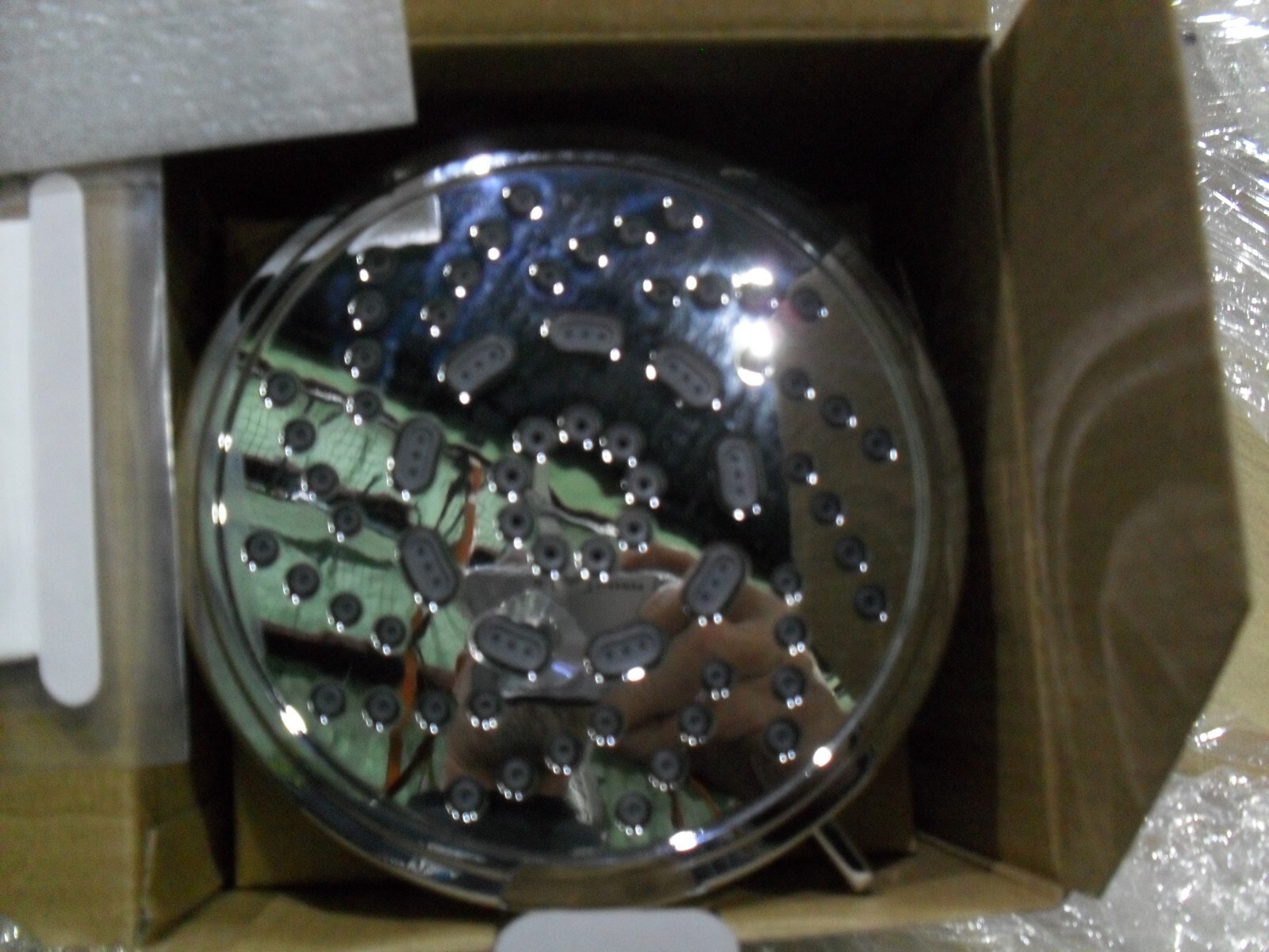 Speakman S-4200-E175 Echo Multifunction Low flow shower head 3 spray Chrome