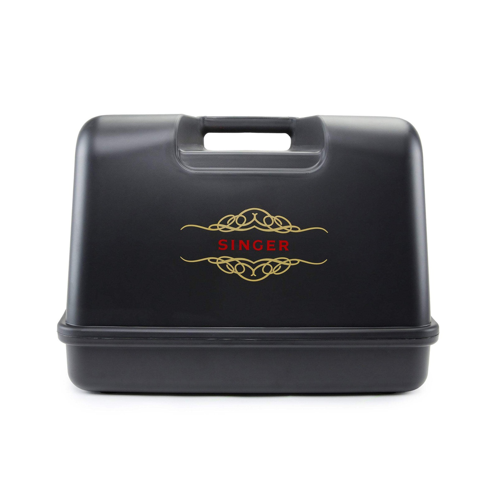 SINGER® HD500 Classic Black Sewing Machine & Hard Carrying Case Bundle