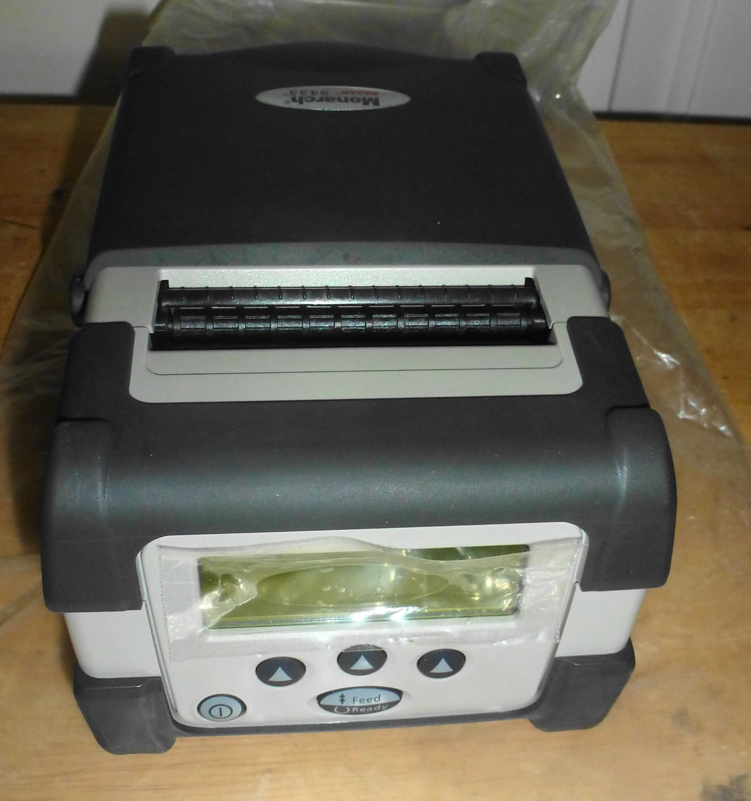 MONARCH SIERRA SPORT3 9433 PORTABLE POS THERMAL RECEIPT PRINTER
