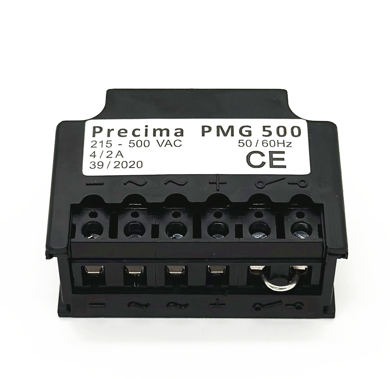 Osprey Precima PMG 500 Rectifier Input 215V~500VAC, 4/2A 50/60HZ