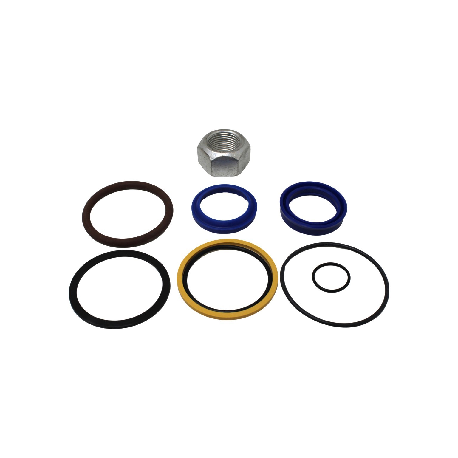 Aztec Replacement for Seal Kit for Bobcat 6810490 - Complete Seal Kit