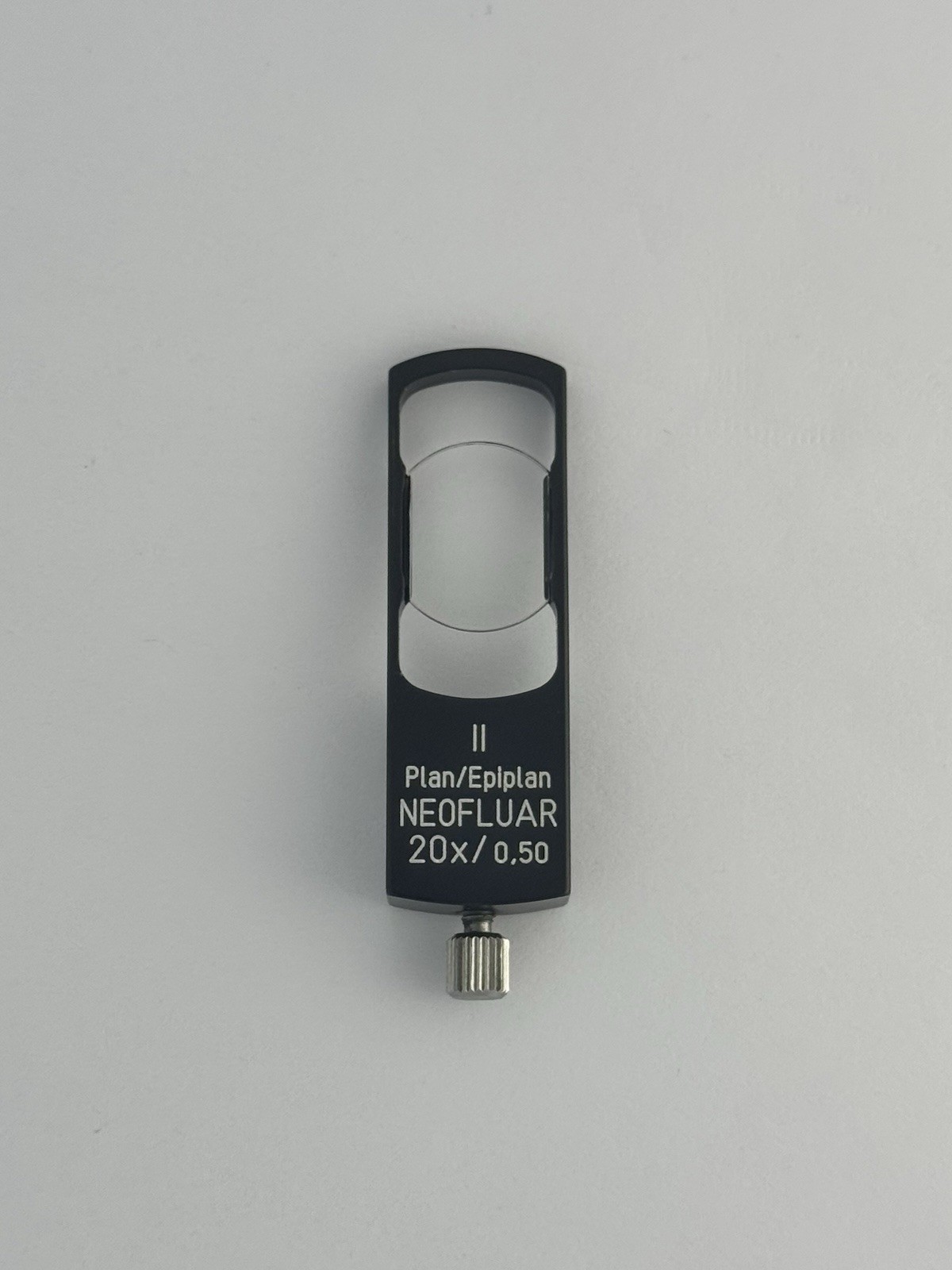 Zeiss DIC Prism II slider for Plan-Neofluar 20x/0.50 Objective – 1053-081