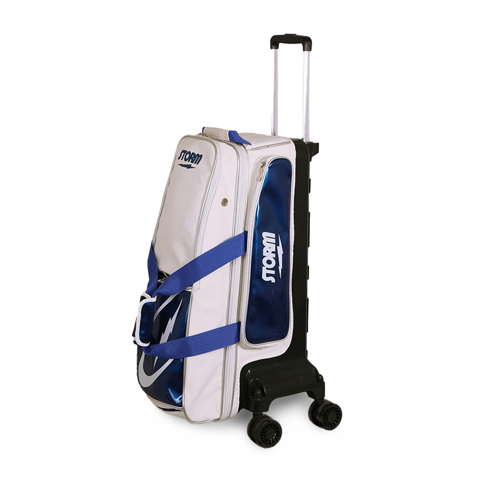 Storm Rolling Thunder 3 Ball Signature White/Blue