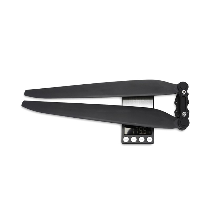Tarot TL100D38 30 Inch Carbon Fiber Folding Propeller Hub Set with Adapters