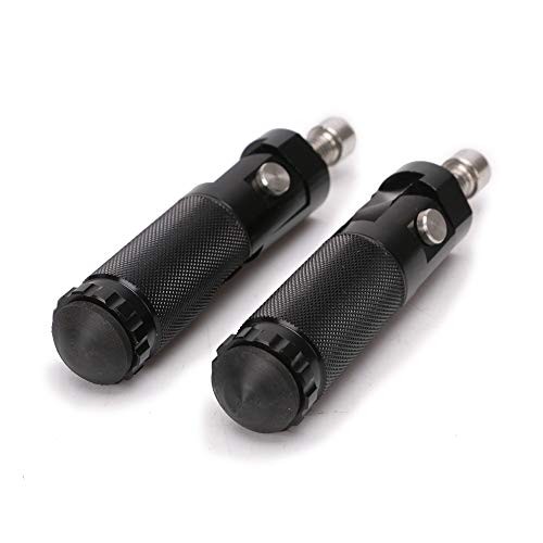 CNC Motorcycle Foot Peg Universal Aluminum Pedals for Motorcycle A Style