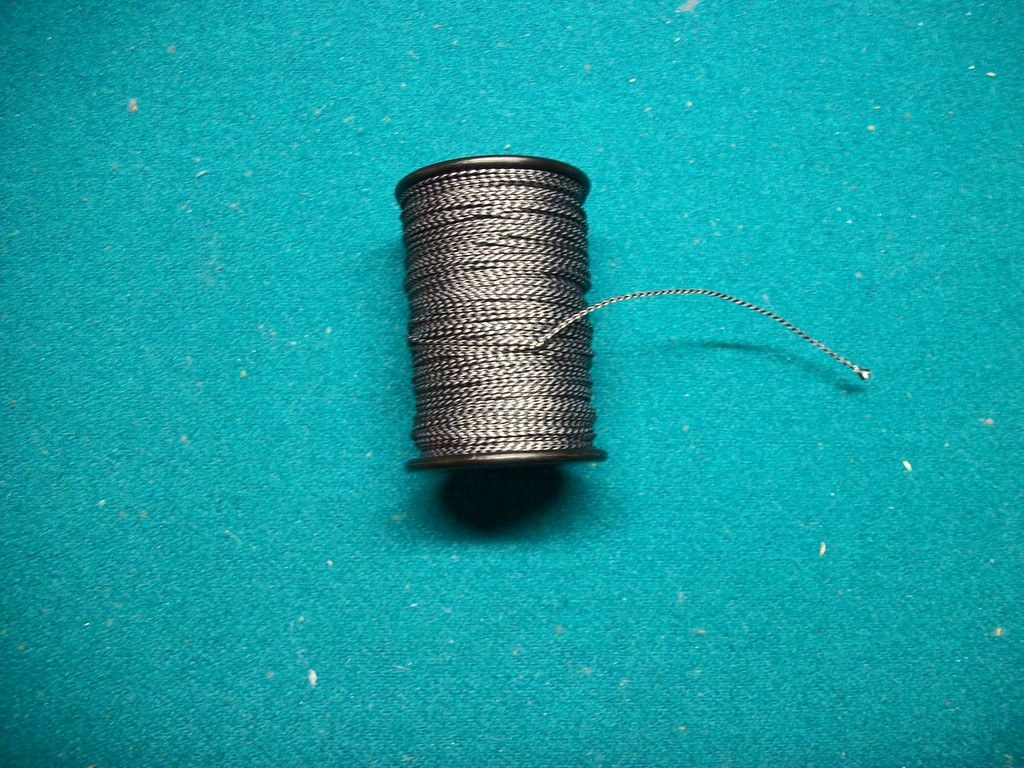BCY .025 Polygrip Bow String Center Serving