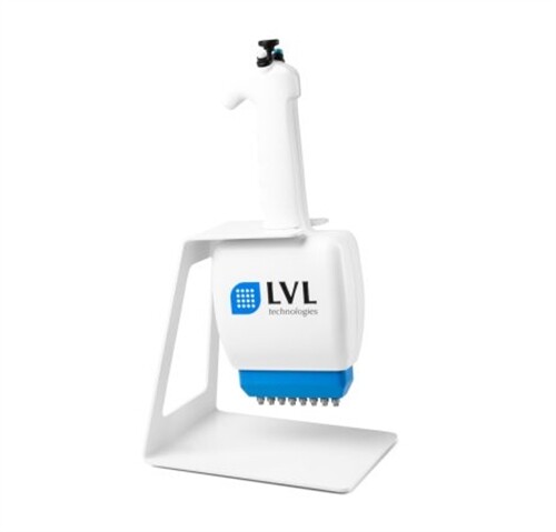 THOMAS LVL CRYO.S 8-CHANNEL HANDHELD DECAPPER 852071 CDC-8CH-XT-2