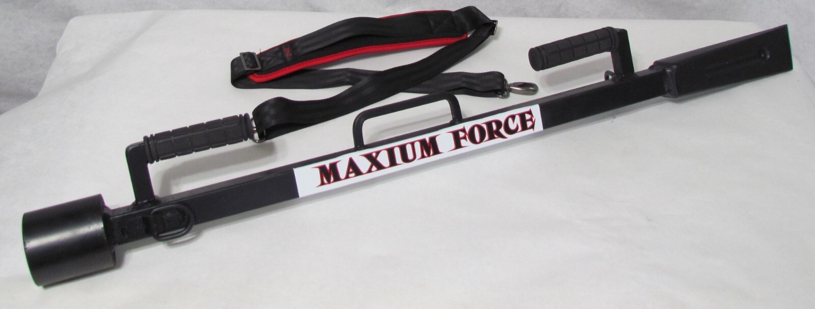 25Lbs Halligan Style Forced Entry Tool for Firefighters & Police - 38" length -C