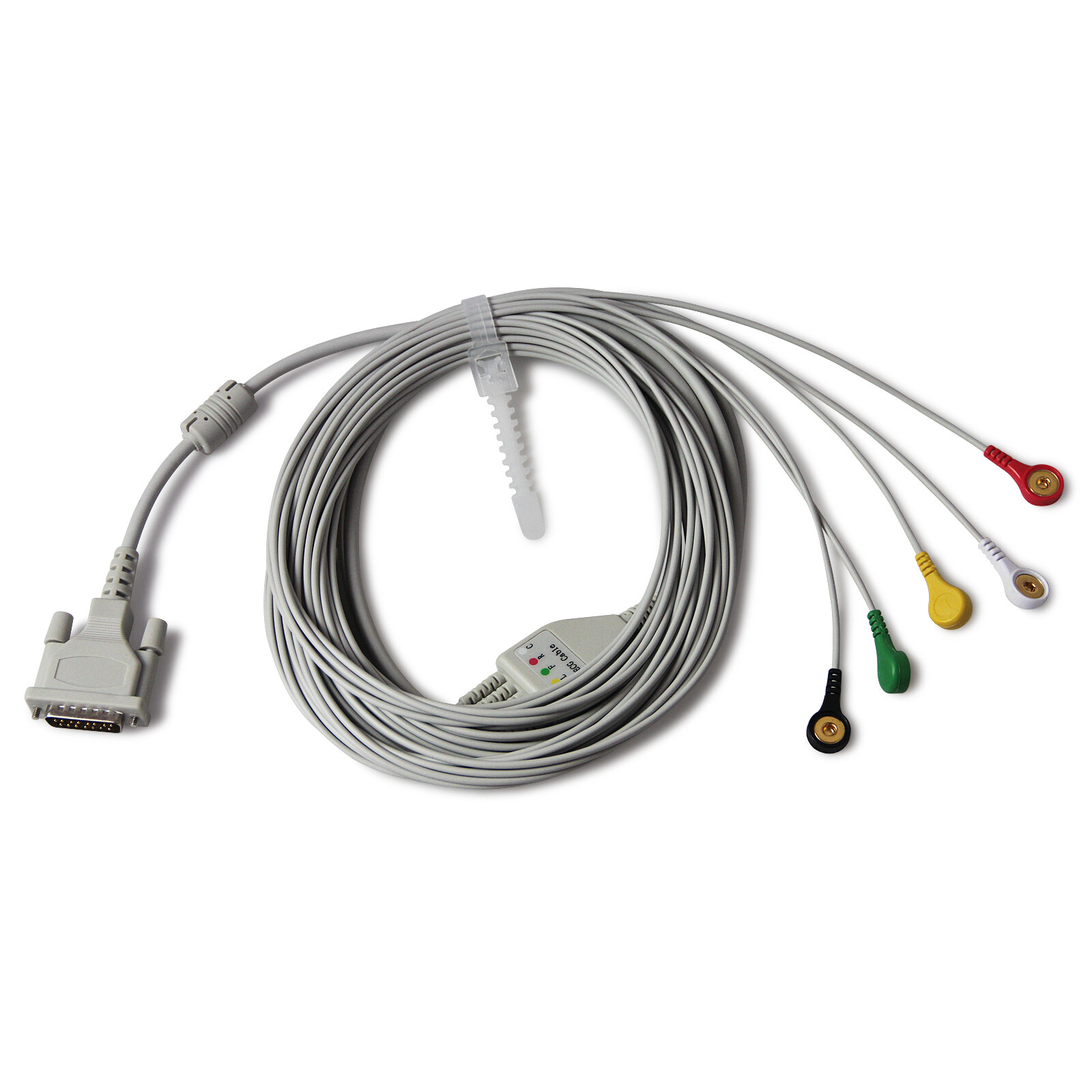 ECG100G Veterinary one channel 12 LEAD ECG/EKG Electrocardiographpet animal Vet