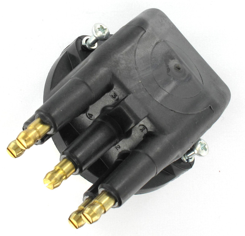 Lemark Distributor Cap For Fiat 1983-2003 LDC119 46032 DDB252 2269-P