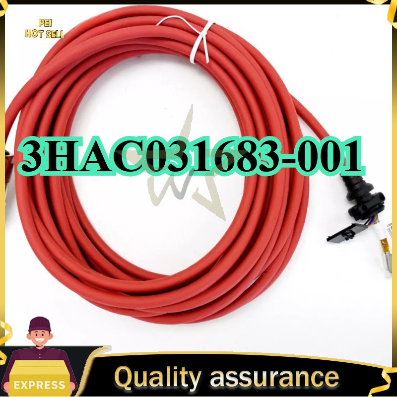 3HAC031683-001 Original Teach Pendant Cable 10M for IRC5 ABB Robot DSQC679 New