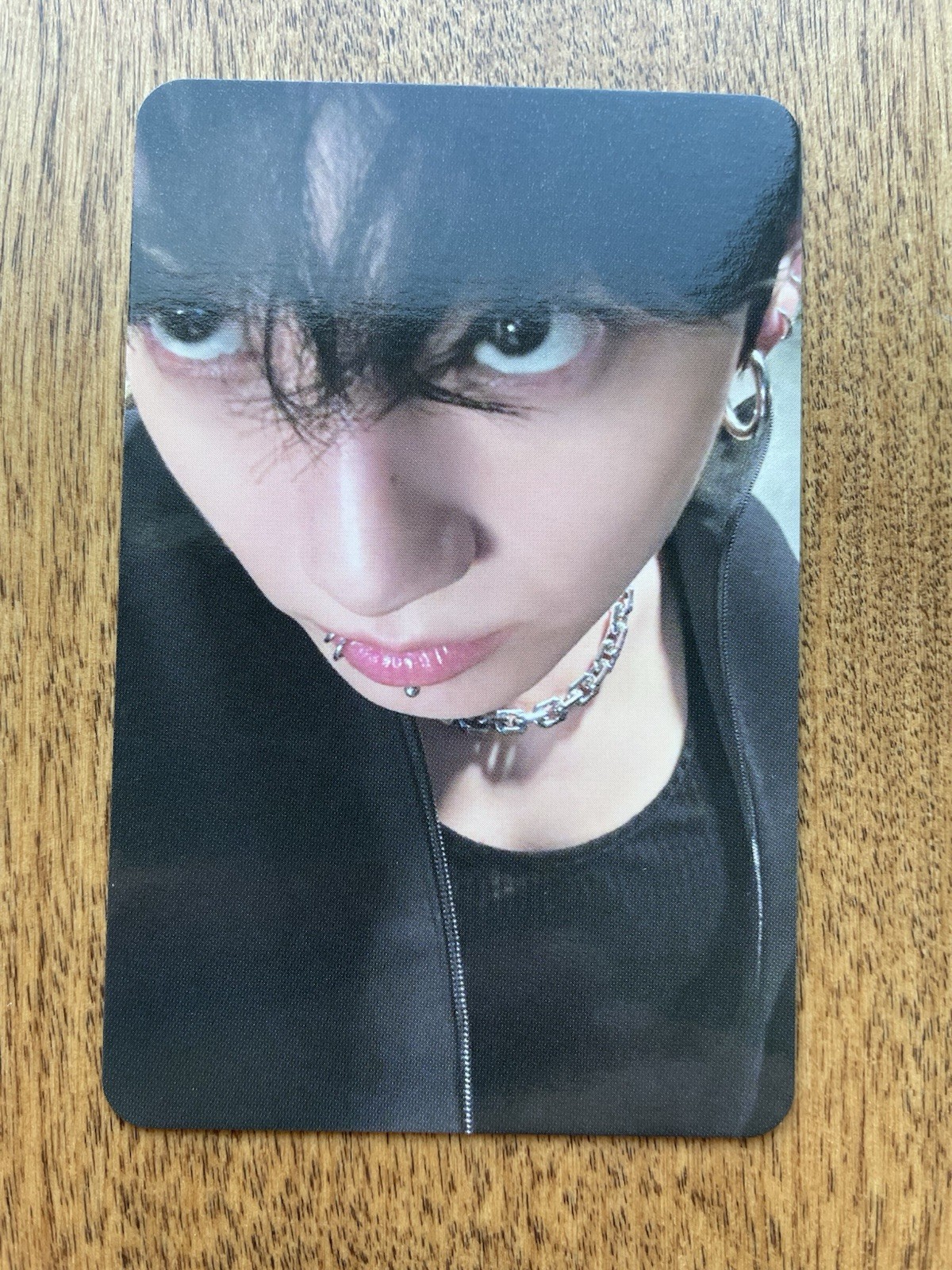 BTS - Jungkook JK ARIRANG Rooted In Music Target US Ver Photocard