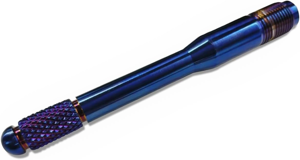 Compact M14x1.25 Wheel Alignment Pin - Durable & Corrosion-Resistant Design