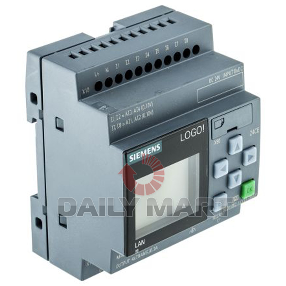 New In Box SIEMENS 6ED1 052-1CC01-0BA8 Logic Module
