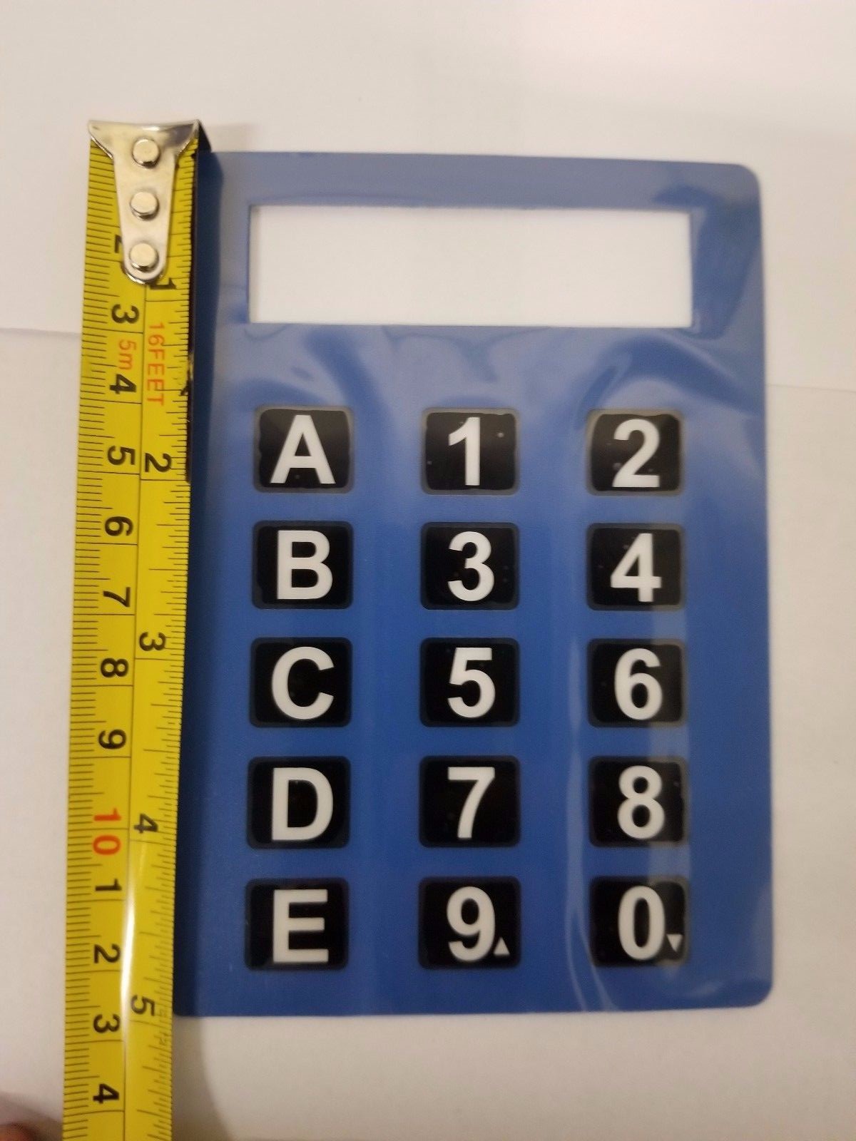NEVER USED GENESIS KEYPAD FOR OFFICE DELI 173 FULLY WORKING BEST PRICE ANYWHERE
