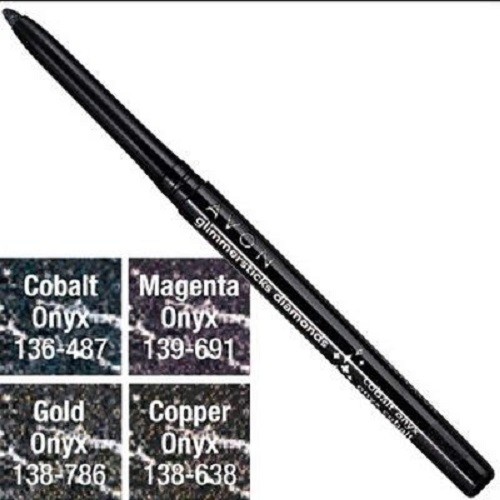 Avon Glimmerstick Onyx Eyeliner