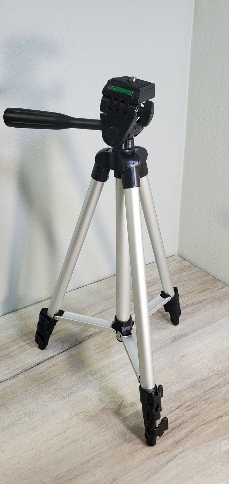 Precision Design PD-50PVTR Tripod New Open Box