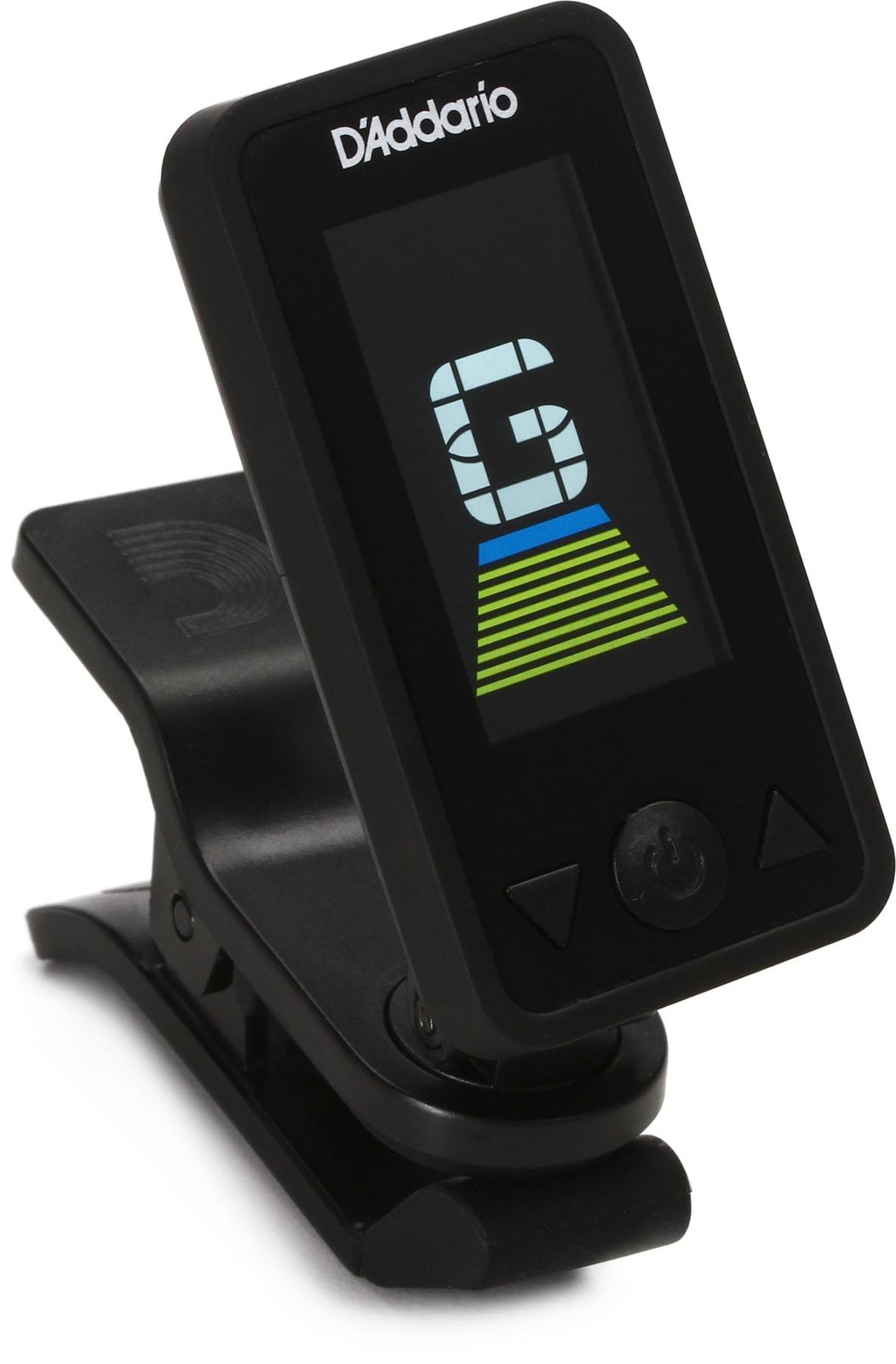 D'Addario Eclipse Clip-on Tuner (3-pack) Bundle
