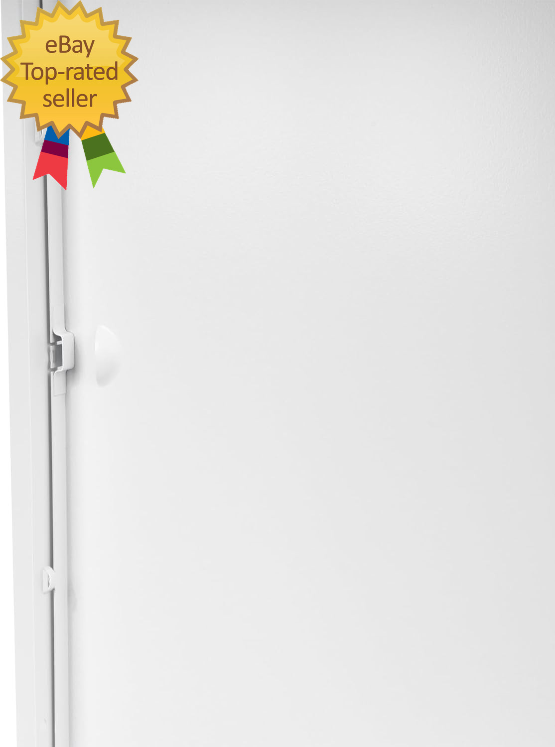 12" X 20" White Metal Access Panel Service Shaft Door Panel